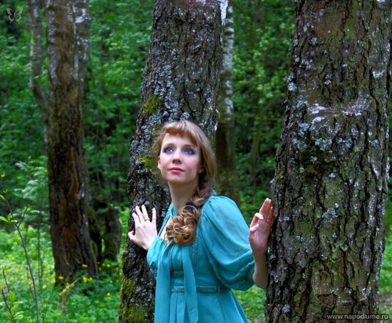 Anastasia Bolotova's photo