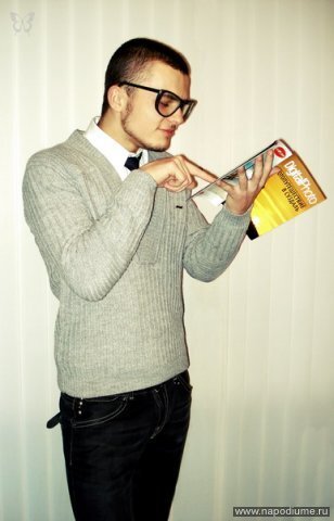 Pavel Zotikov's photo