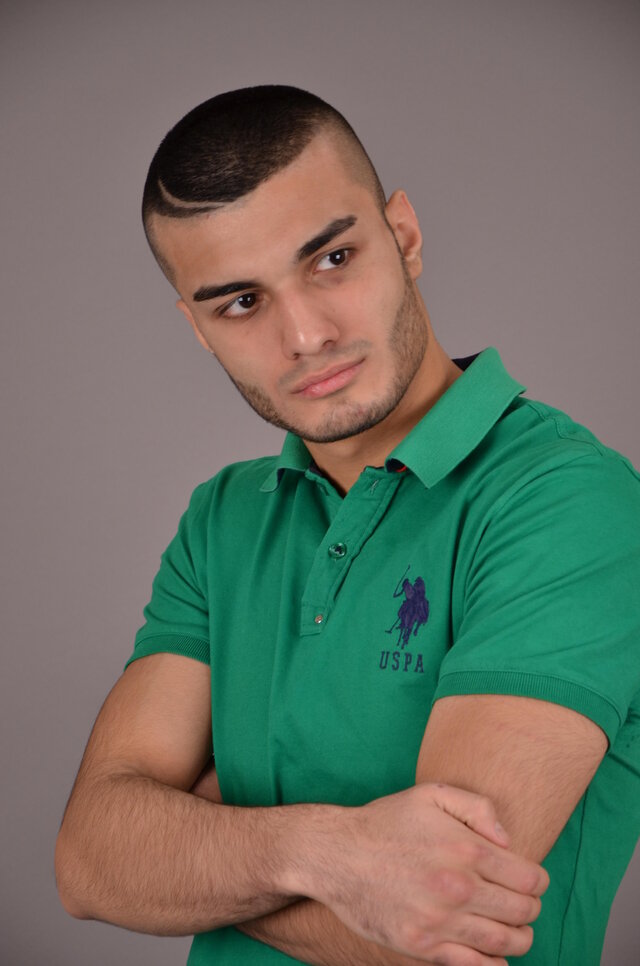 Kenan Askarov's photo