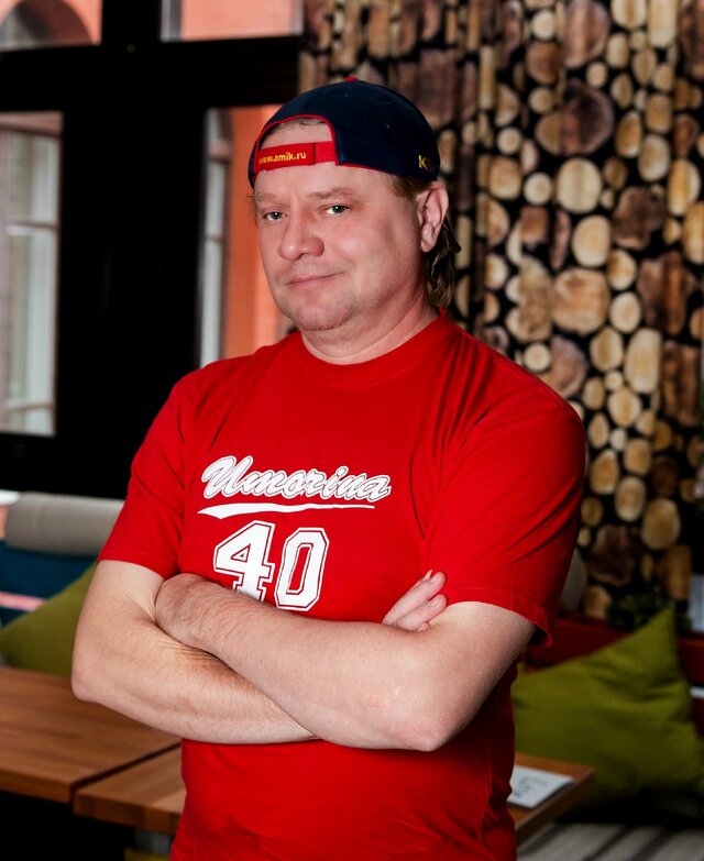 Фото Дмитрий Бакин