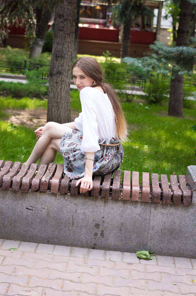 Aida Kayumova's photo