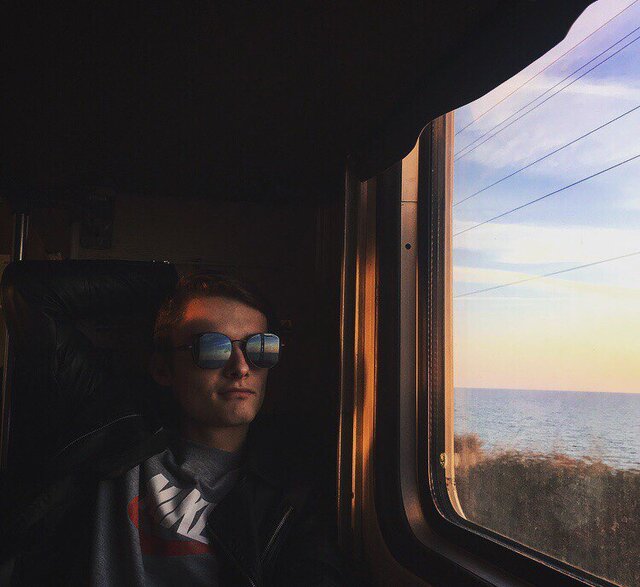 Vladimir Malenkov's photo