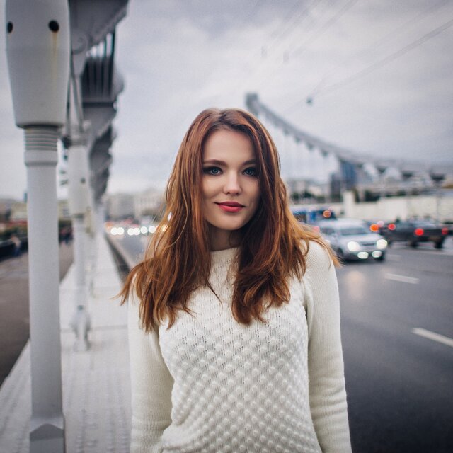 Anna Vorzeva's photo