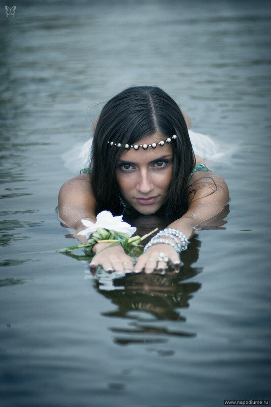 Irina Vorfolomeeva's photo