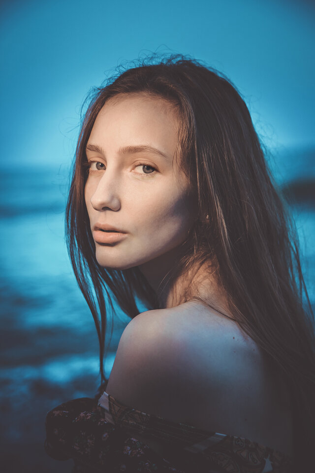 Nadezhda Agapova's photo