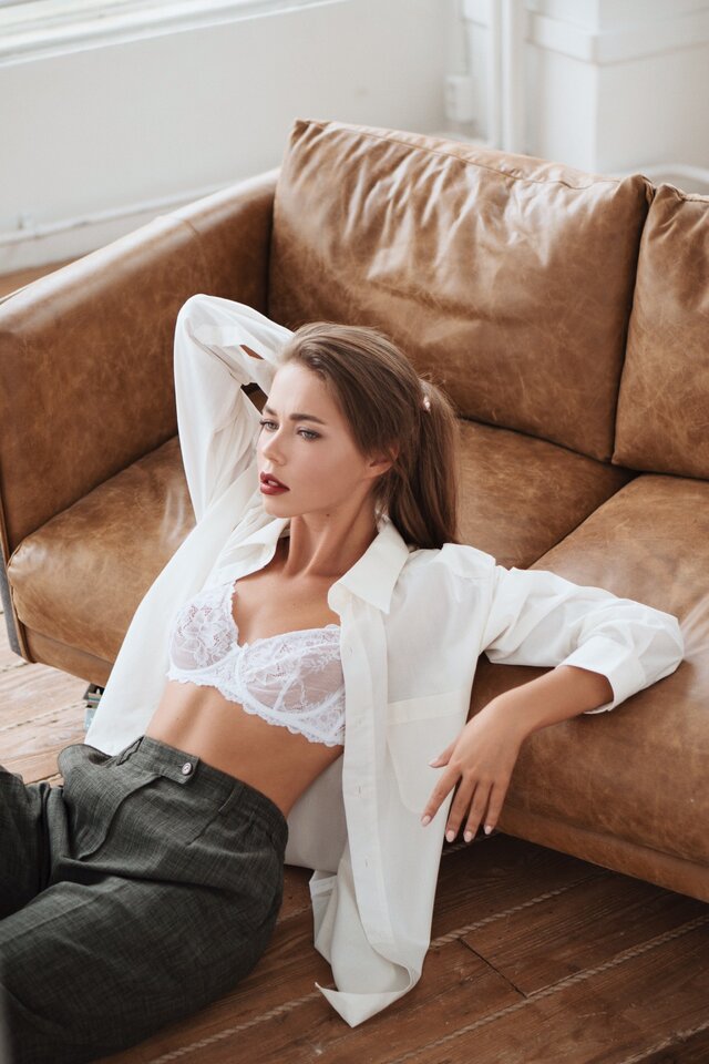 Anna Smirnova's photo