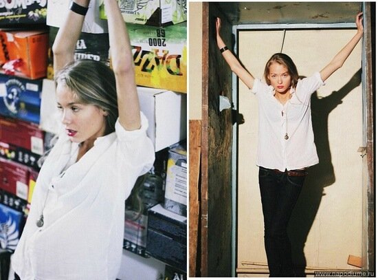 Ksen'a Dubovickaa's photo