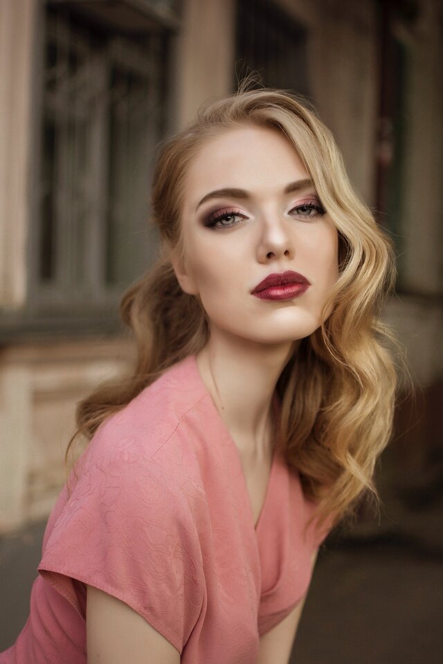 Polina Bazarova's photo