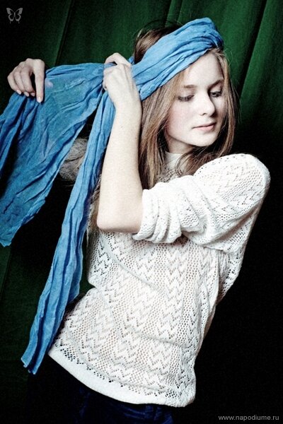 Ksenia Spiridonova's photo