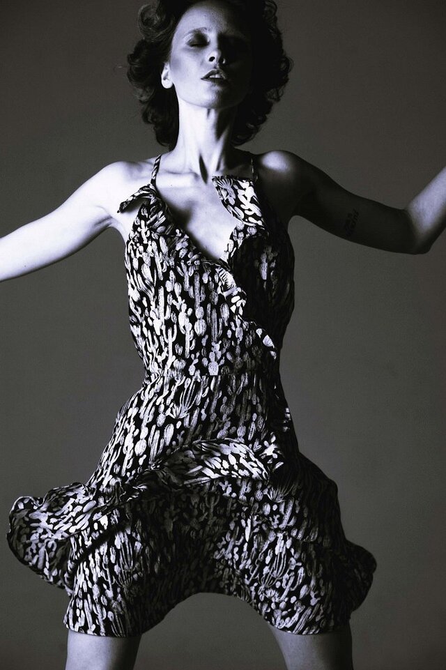 Violetta Peresedova's photo