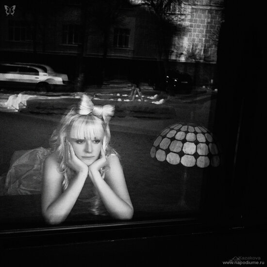 Anna Kazakova's photo