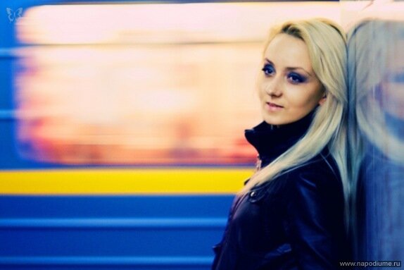 Anna Bondareva's photo