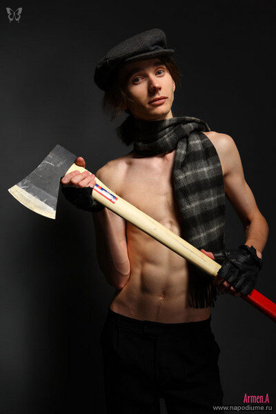 Dmitrij Nezel'skij's photo