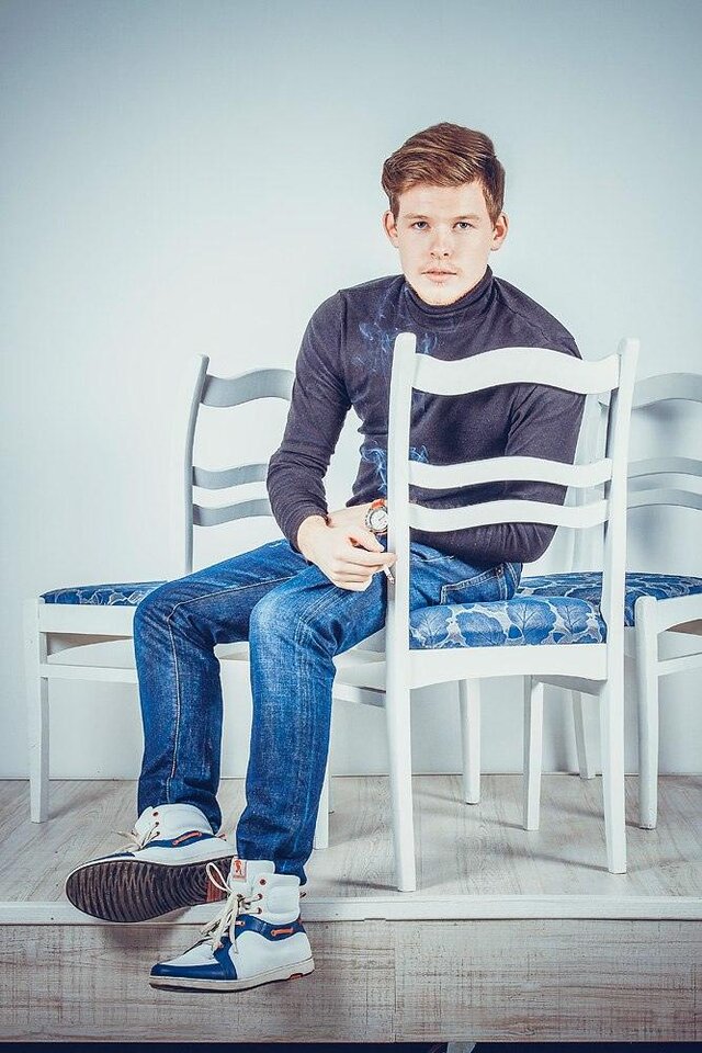 Vladislav Vinogradov's photo
