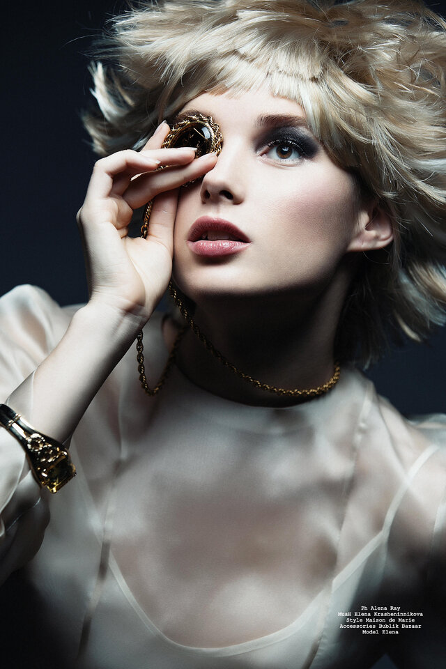 Alena Ray's photo