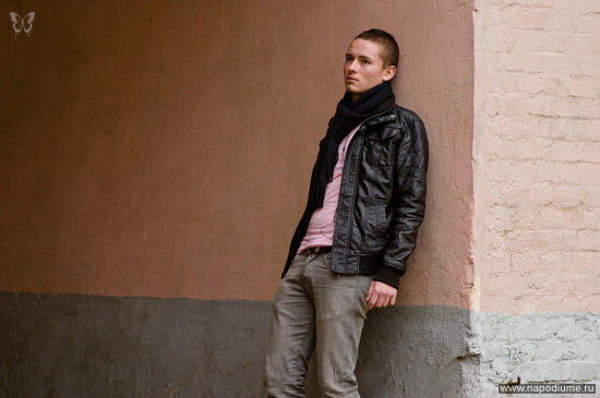 Anton Krivickij's photo