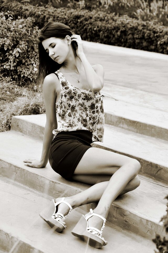 Ekaterina Stepanova's photo