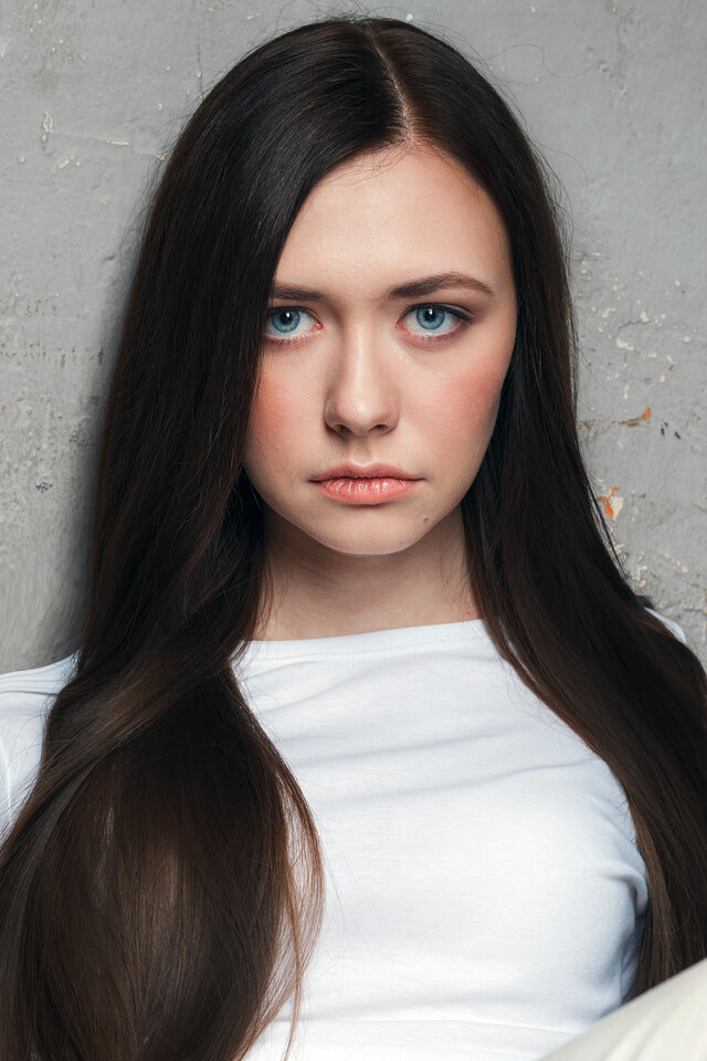 Anna Barinova's photo