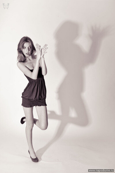 Masha Mamontova's photo