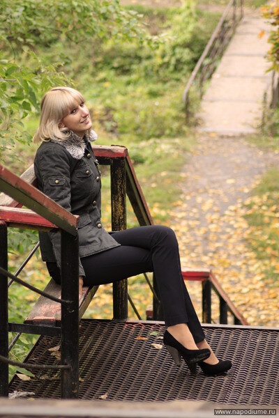 Ulia Kolganova's photo