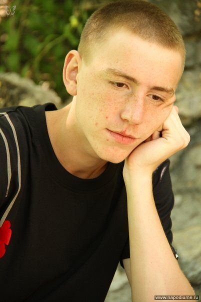Aleksandr Kolesnikov's photo