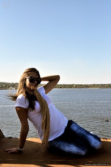 Anastasiia Prohorova's photo