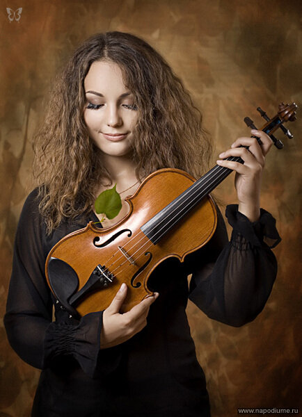 Olga Kuznyetsova's photo
