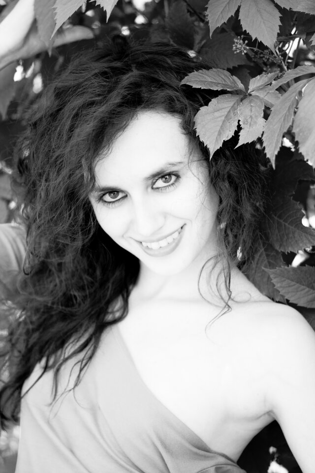 Alina Gerasimchuk's photo
