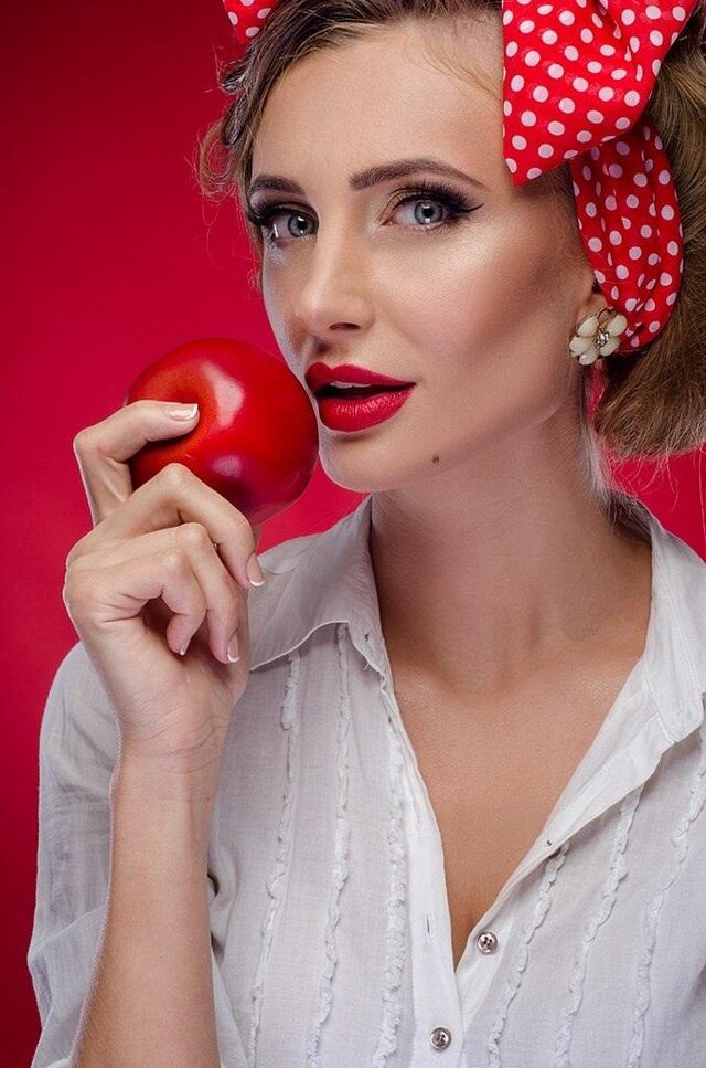Maryana Kolesnik's photo