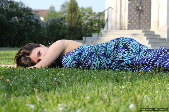 Anzela Serbakova's photo