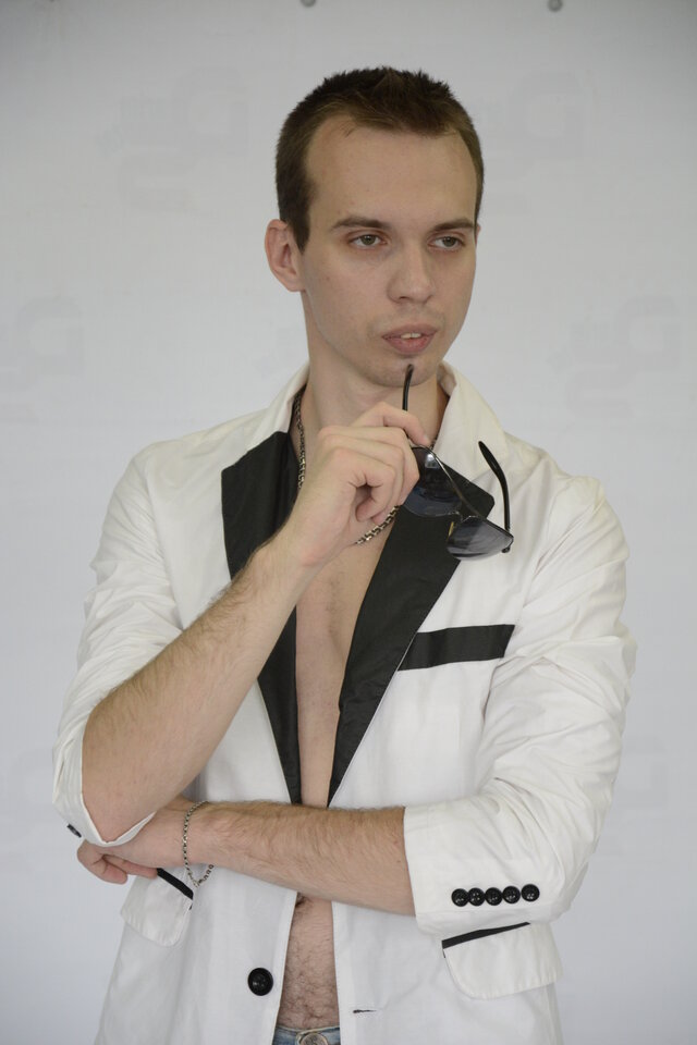 Фото Pavel Kucinskij