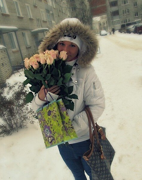 Polina Balandina's photo