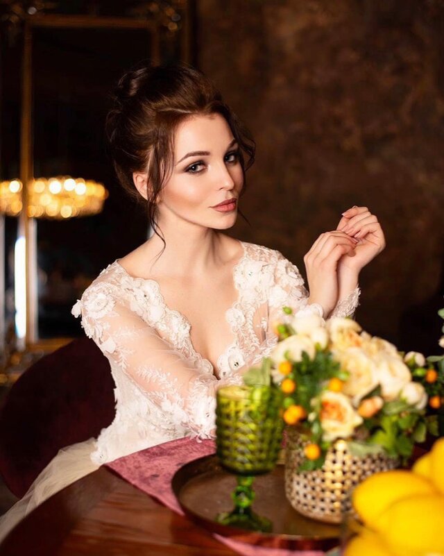 Anastasia Litvinenko's photo