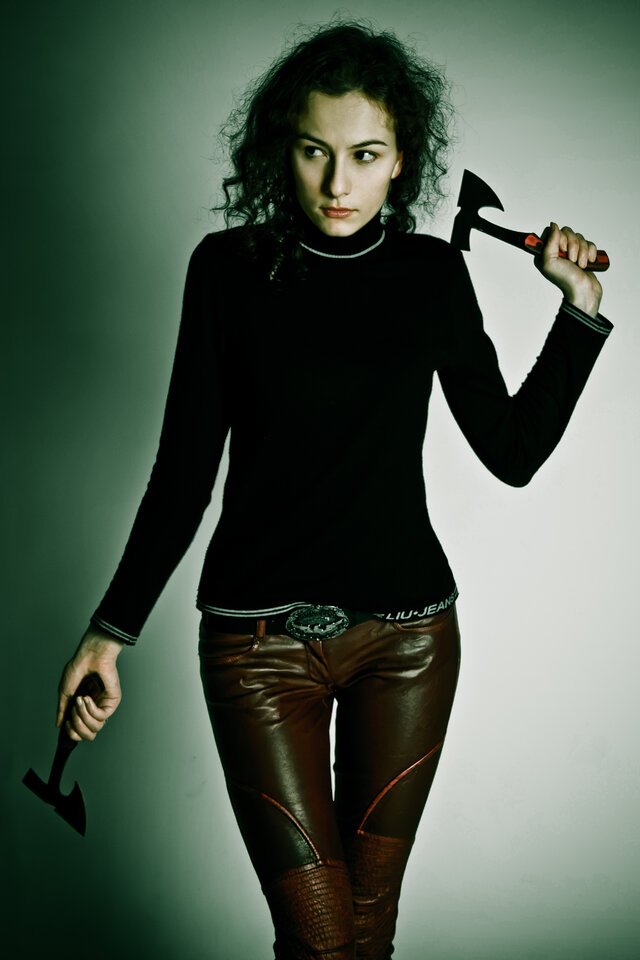 Katya Armas's photo