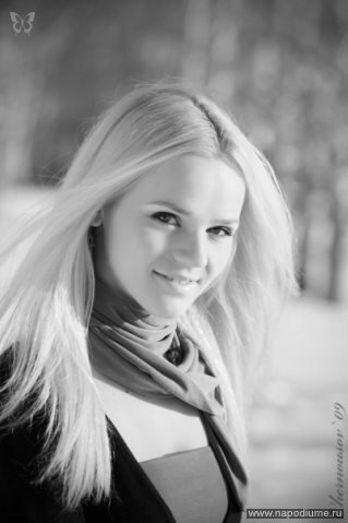 Ana Abros'kina's photo
