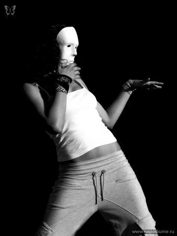 Kristina Moskalenko's photo