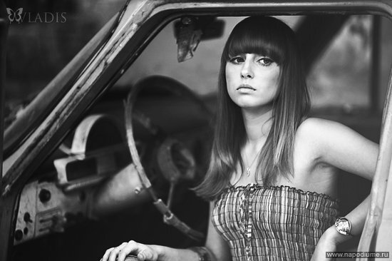 Ana Orlova's photo