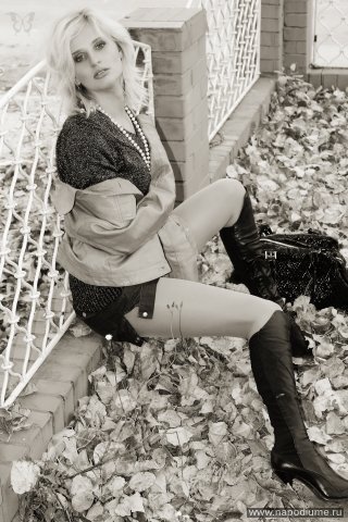 Anna Gusarova's photo