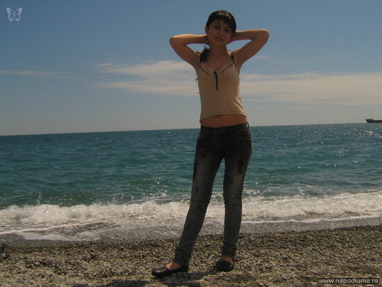 Dilya Alimova's photo