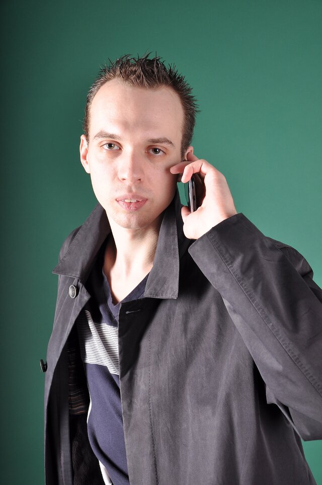 照片Pavel Kucinskij