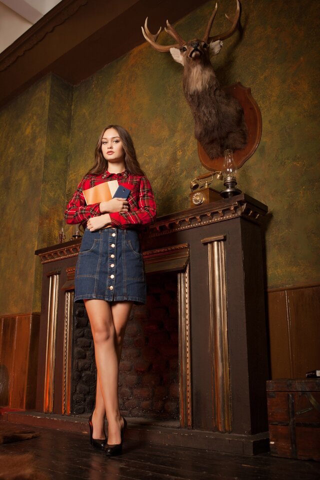 Anastasija Frolova's photo