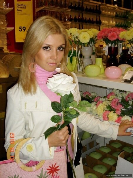 Alena Komova's photo