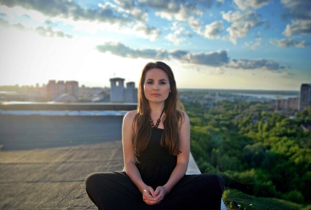 Galina Trifonova's photo