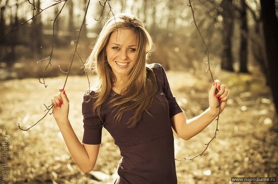 Фото Aleksandra Balzannikova