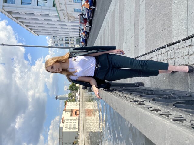 Фото Лиза Вахлова