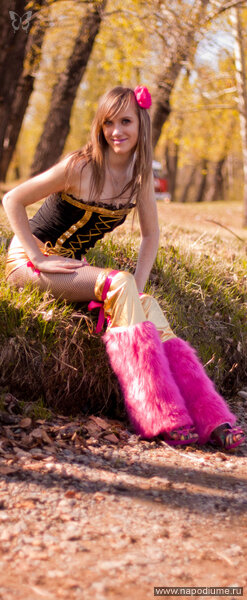 Irina Propoj's photo