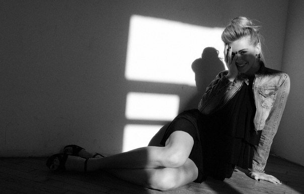 Lilia Odincova's photo