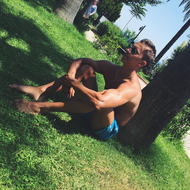 Vladimir Vasilevich's photo