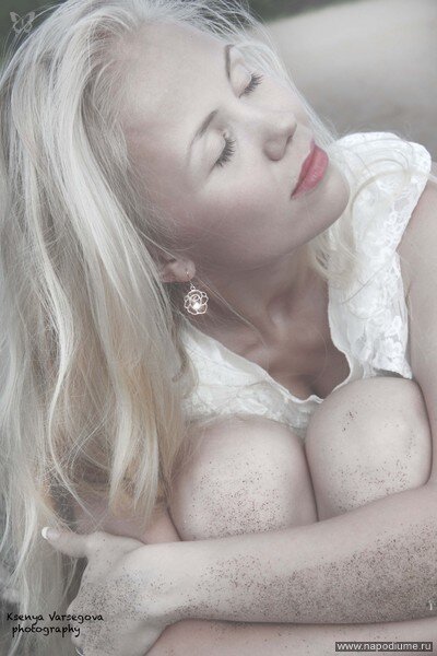 Aleksandra Papyrina's photo
