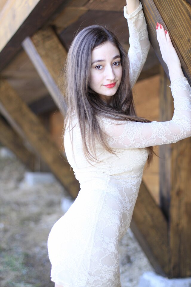 Kristina Kaminskaa's photo